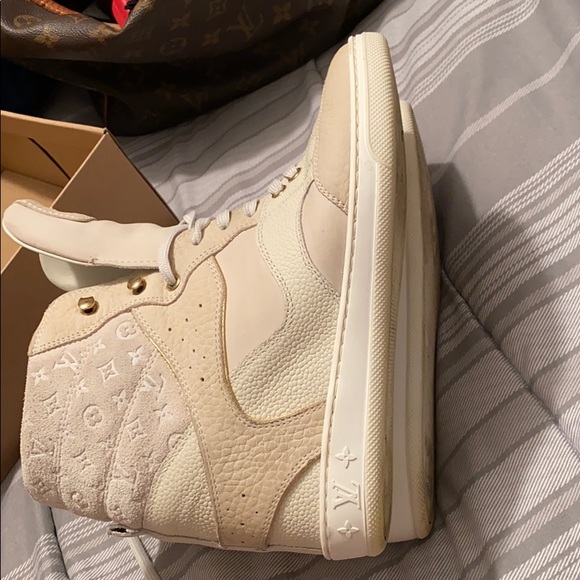 Original Louis Vuitton shoes - Picture 8 of 9